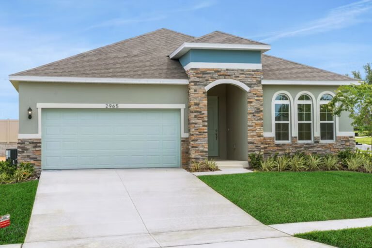 Heritage: The Cottages of Sanders Grove